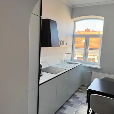Apartments Vitenberg Cesis Exterior photo