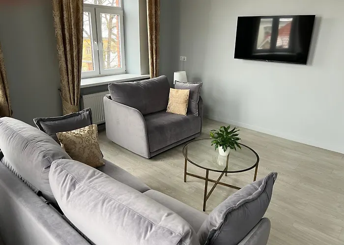 Apartments Vitenberg