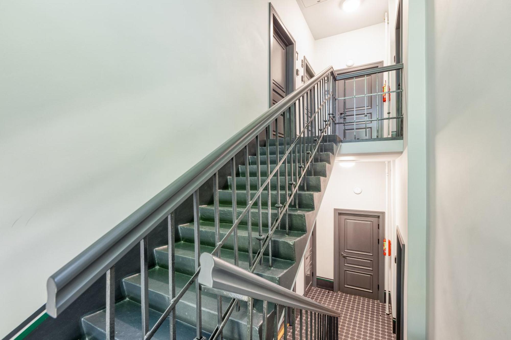 Apartment Vitenberg Cesis