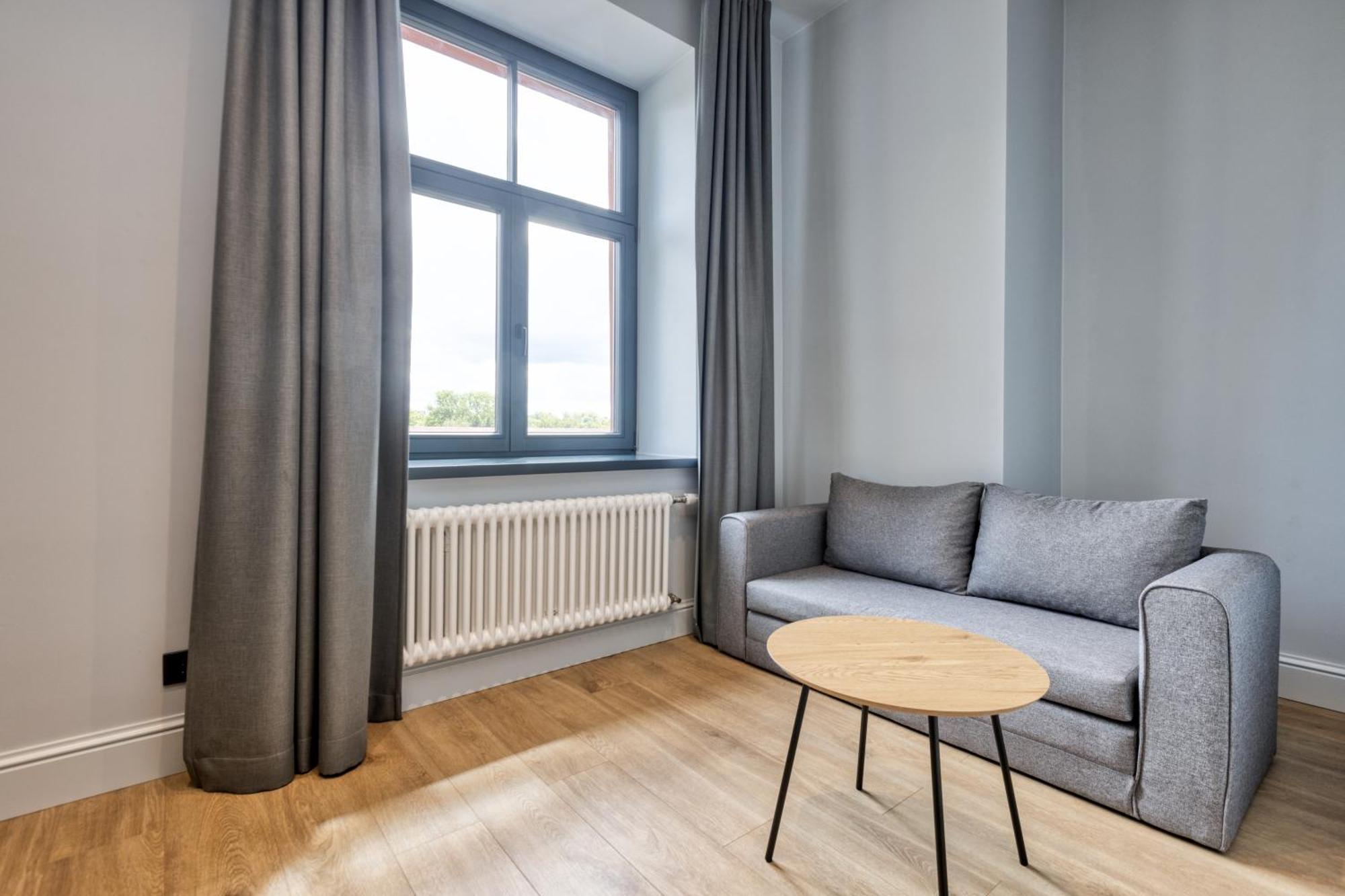 Vitenberg Apartment