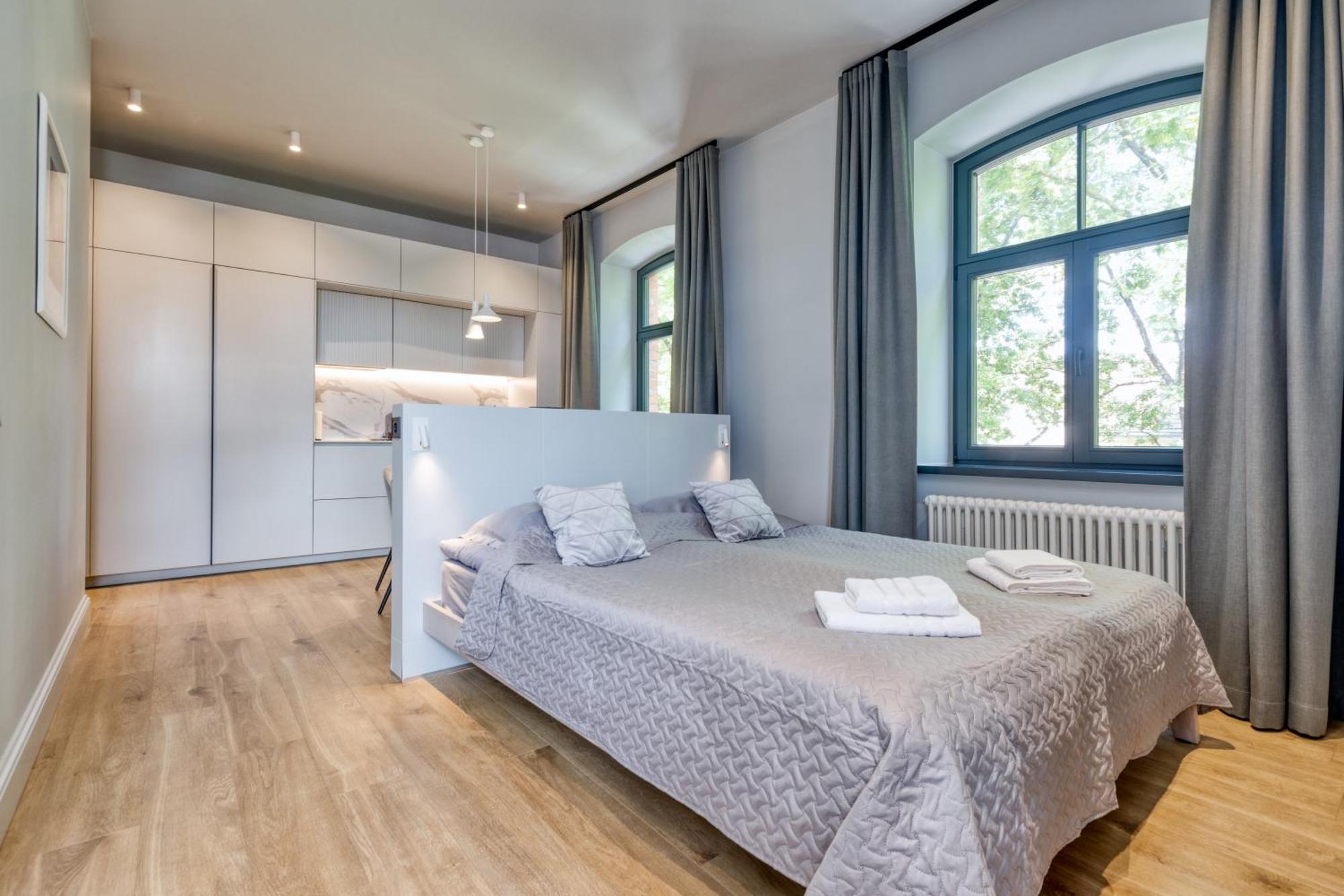 Vitenberg Apartment Cesis