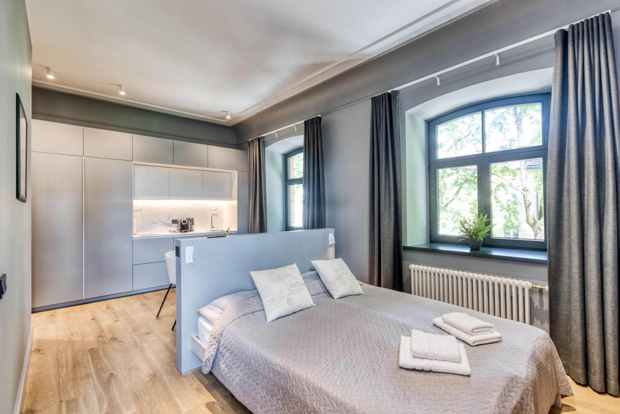 Apartment Vitenberg Cesis