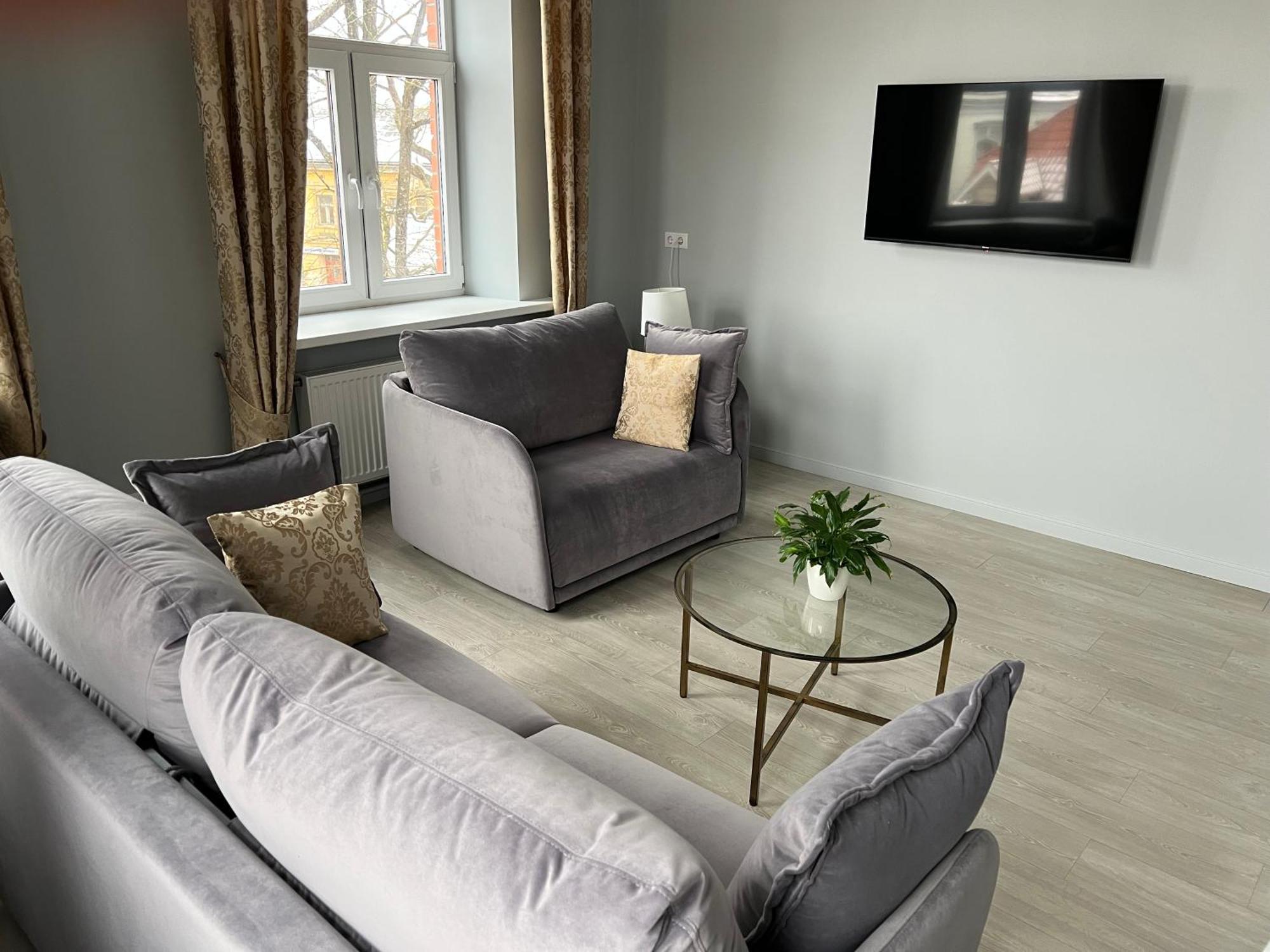 Vitenberg Apartment Cesis