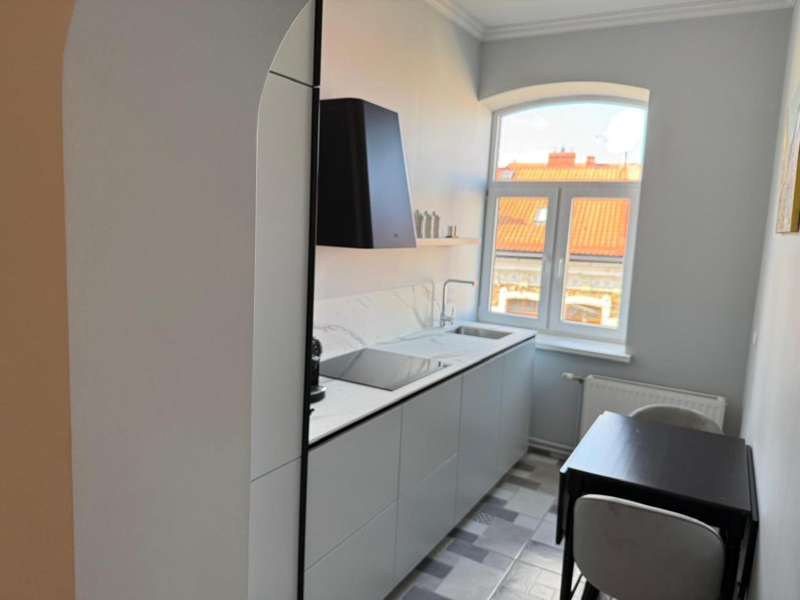 Vitenberg Apartment